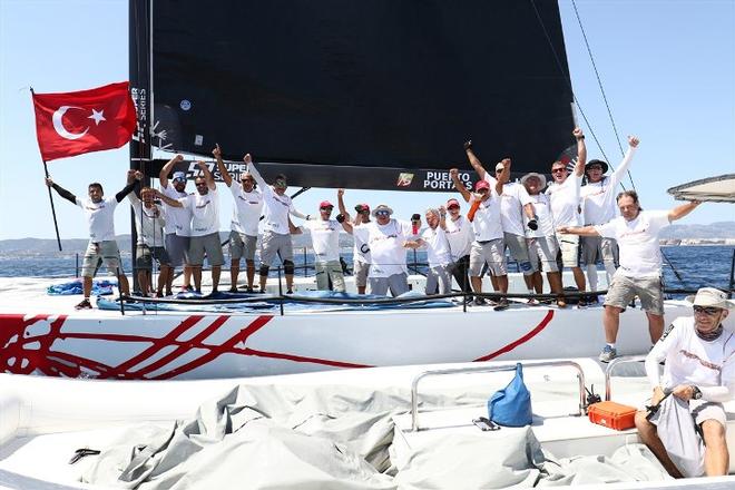 Final day - Puerto Portals 52 Super Series Sailing Week ©  Max Ranchi Photography http://www.maxranchi.com